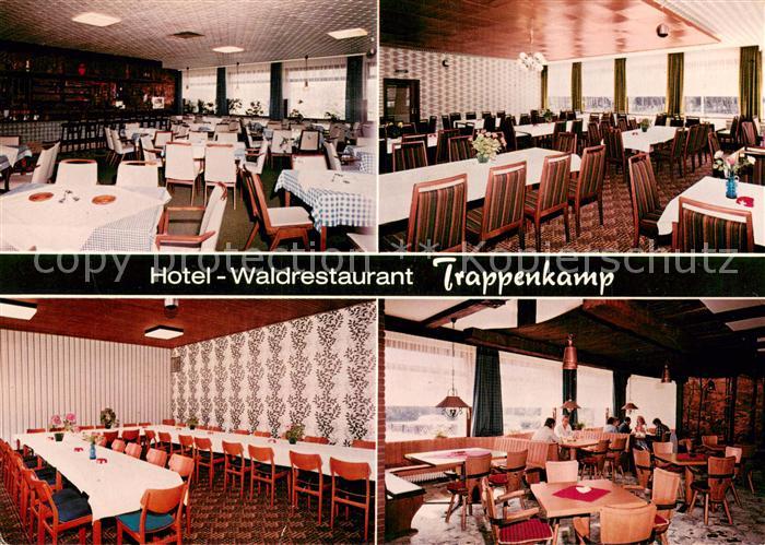 Trappenkamp Hotel-Waldrestaurant Trappenkamp