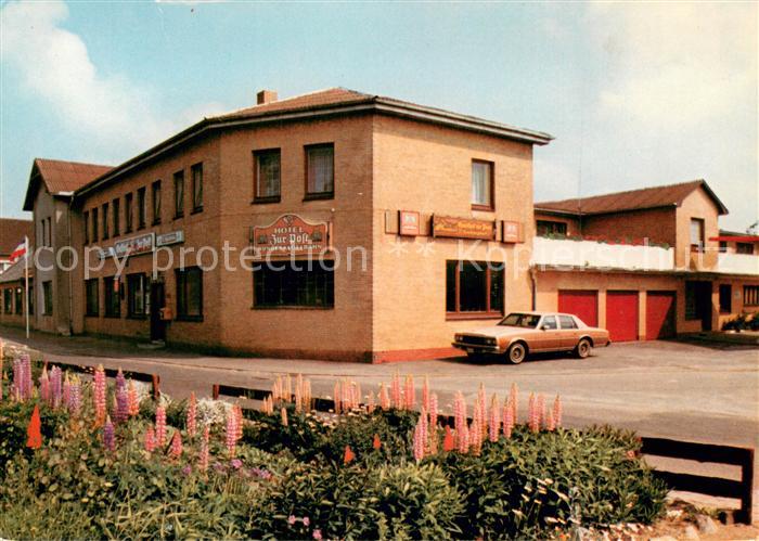 Suederstapel Hotel Zur Post Aussenansicht