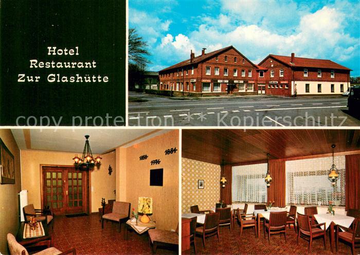 Norderstedt Hotel-Restaurant Zur Glashuette