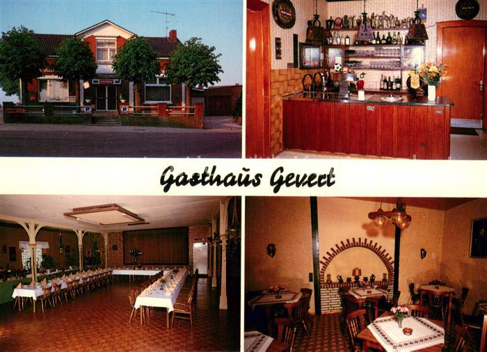 Hamwarde Gasthaus Gevert