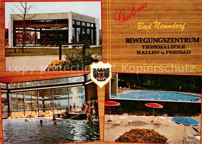 Bad Nenndorf Bewegungszentrum Thermalsole Hallen- u. Freibad