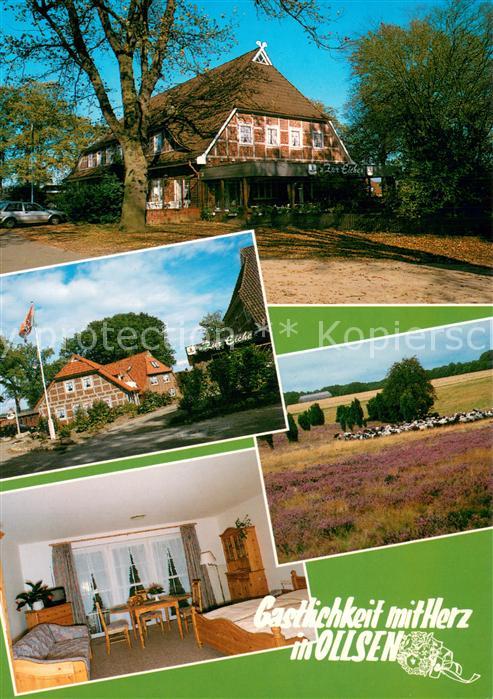 Hanstedt Nordheide Heide-Landgasthof Zur Eiche