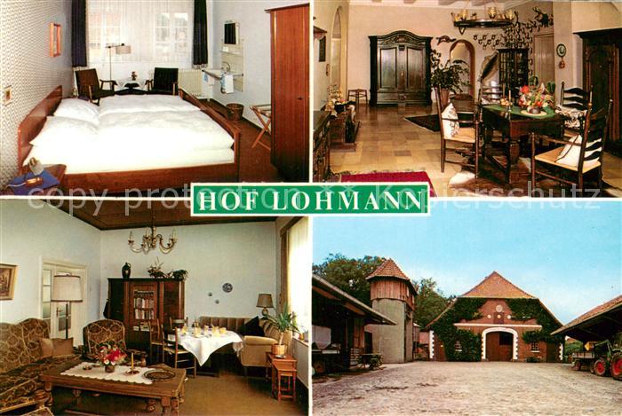 Walsrode Lueneburger Heide Hof Lohmann Niedersachsenhaus Informationen