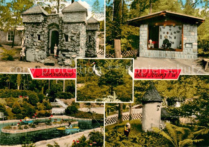 Bad Iburg Gaststaette Zum Maerchenwald Teilansichten