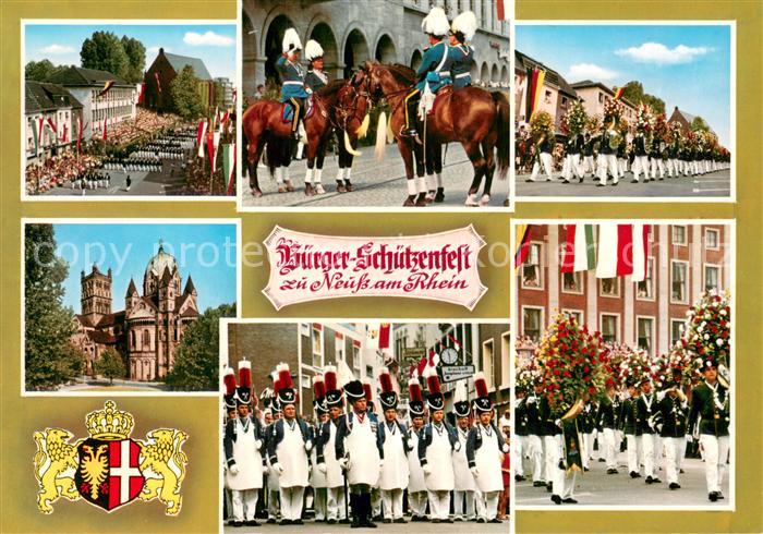 Neuss Buerger Schuetzenfest Teilansichten