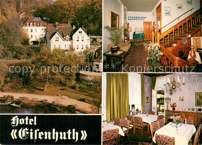 Malente-Gremsmuehlen Hotel-Pension Eisenhuth