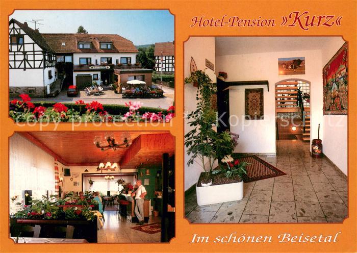 Knuellwald Hotel-Pension Kurz Beisetal