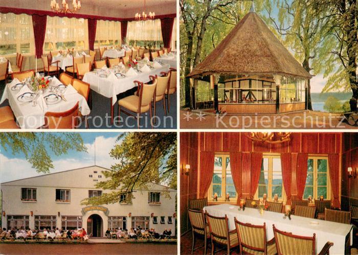 Itzehoe Waldgaststaette Amoenenhoehle