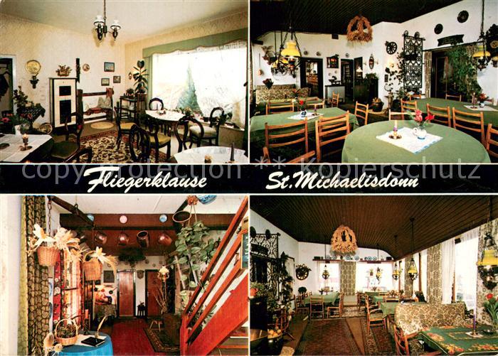 St Michaelisdonn Fliegerklause