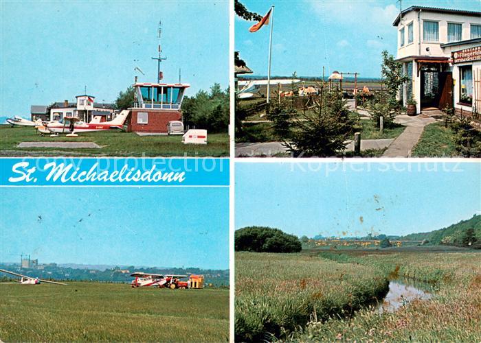 St Michaelisdonn Fliegerklause