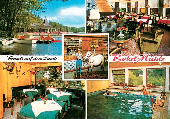 Bokel Elmshorn Bokel-Muehle Informationen Pool