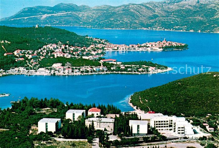 Korcula Panorama
