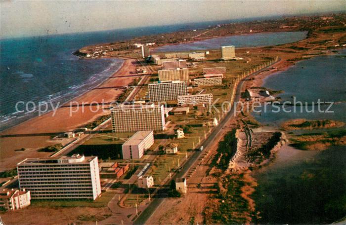 Mamaia Hotels Ferienanlagen