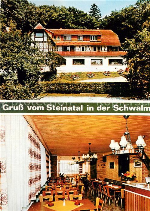 Steinatal Gasthaus Pension Steinatal Gastraum