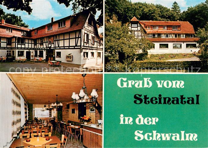 Steinatal Gasthaus Pension Steinatal Gastraum