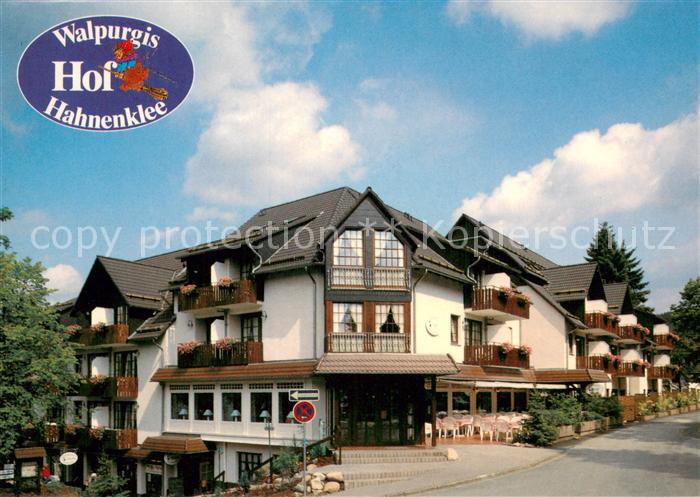 Hahnenklee-Bockswiese Harz Hotel Walpurgishof