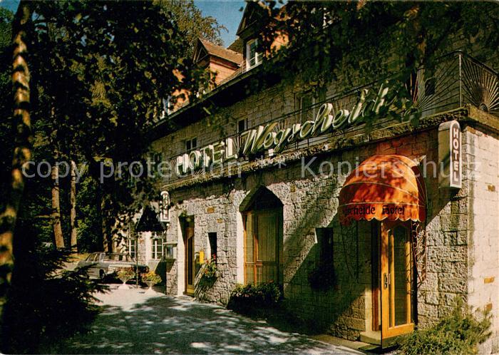 Bad Orb Waldhotel Wegscheide