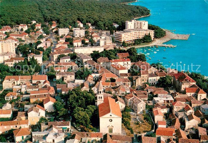 Biograd Croatia Kuestenort Hafen