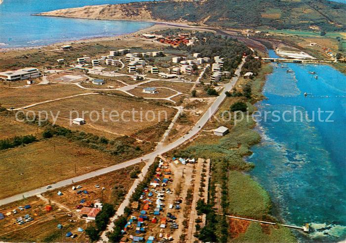 Ulcinj Montenegro Campingplatz Hotels