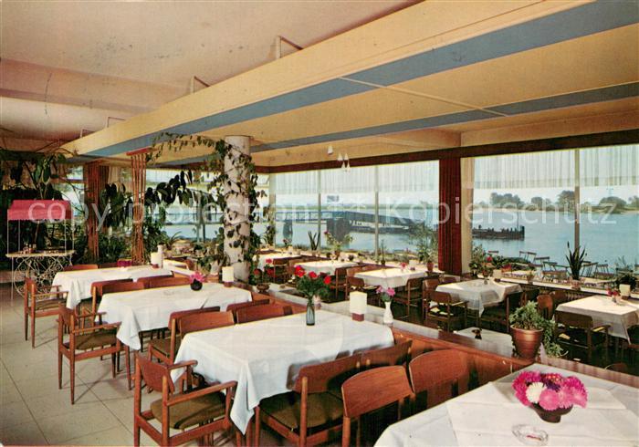 Farge Faehrhaus Meyer Restaurant