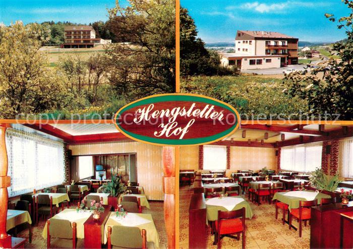 Althengstett Hengstetter Hof Hotel Restaurant