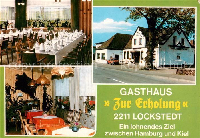 Lockstedt Gasthaus zur Erholung Restaurant