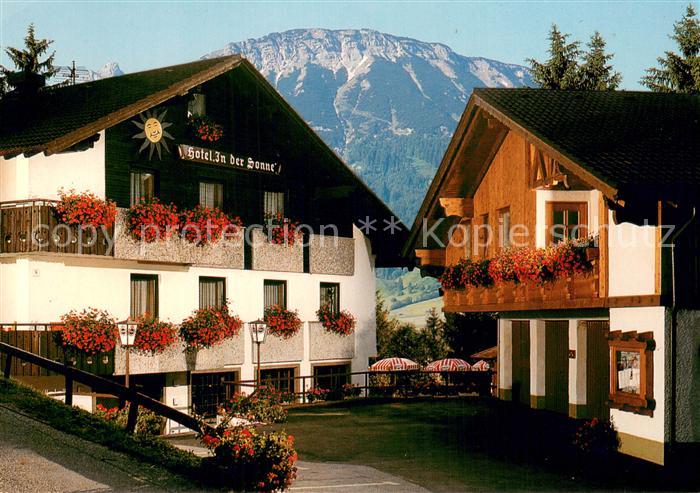 Meilingen Hotel In der Sonne Alpen