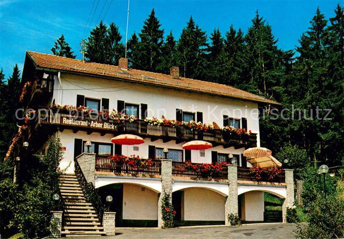 Lohberg Lam Hotel Arberblick im Bayerischen Wald