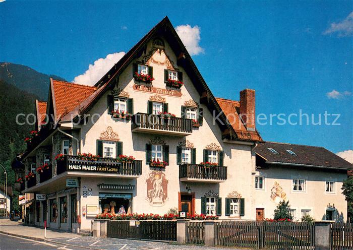 Garmisch-Partenkirchen Hotel Haus Maier
