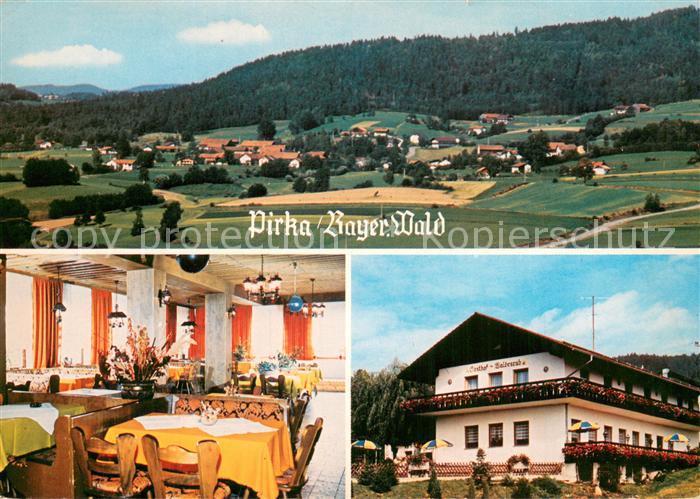 Pirka Viechtach Panorama Gasthof Pension Waldesruh