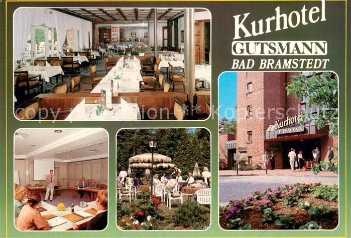 Bad Bramstedt Kurhotel Gutsmann Restaurant Terrasse Tagungsraum