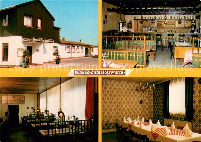 Vallstedt Restaurant zum Holzwurm