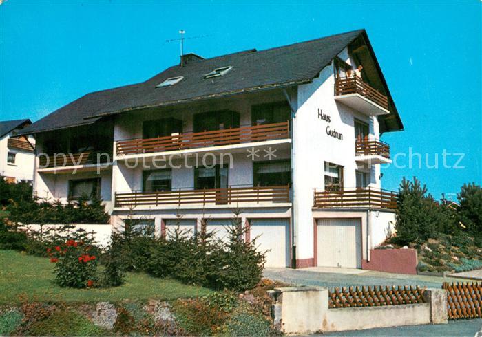 Usseln Gaestehaus Pension Haus Gudrun