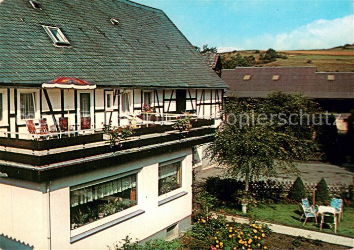 Usseln Gaestehaus Pension Haus Schweinsberg