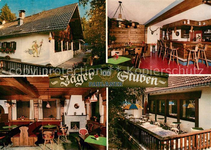 Benediktbeuern Cafe Jaegerstuben