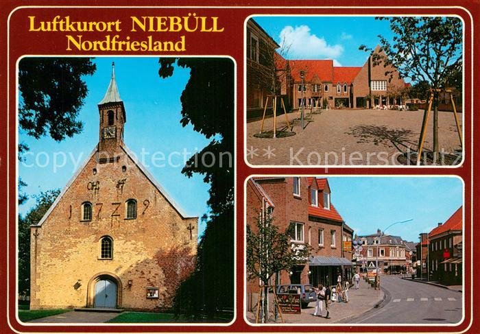 Niebuell Teilansichten