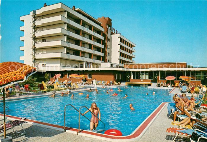 Montegrotto Terme Hotel Imperial Terme Thermalschwimmbad