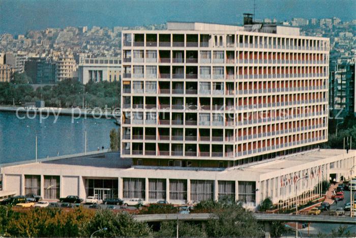 Thessaloniki Makedonia Palace