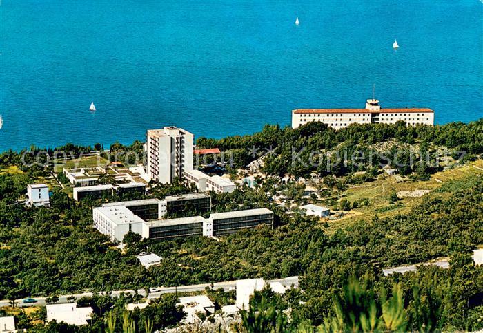 Tucepi Croatia Ferienresort Hotels