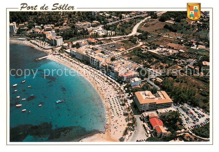 Port de Soller Kueste Strand Hotels