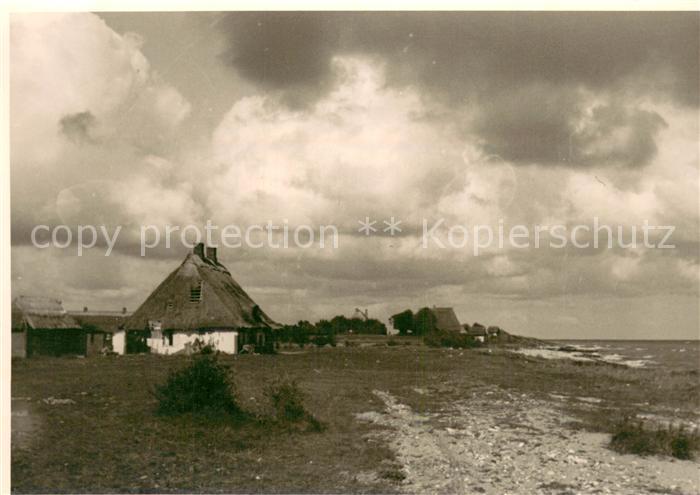Hohwacht Ostseebad Teilansicht