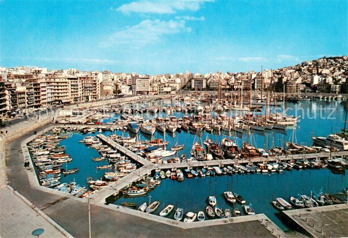 Piraeus Passalimani Hafen