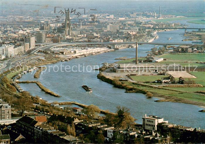 Arnhem Arnheim NL John. D. Frostbrug Roermondspleinbrug
