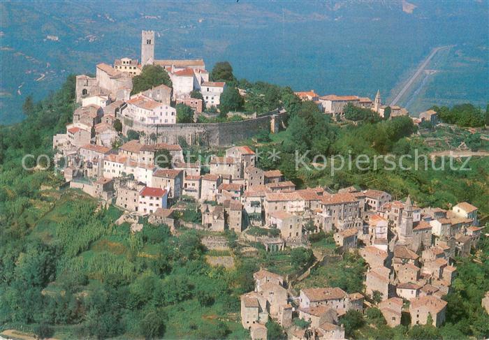 Motovun Bergdorf