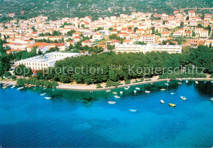 Punat Krk Otok Croatia Hotel Park