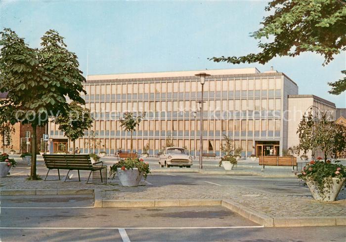Herning Raadhuset Rathaus