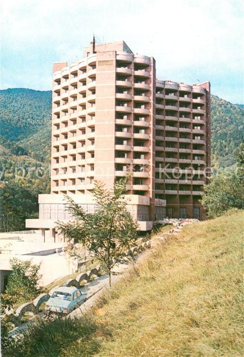 Baile Herculane Hotel Diana