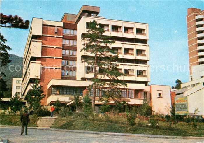 Baile Herculane Hotel U.G.S.R.
