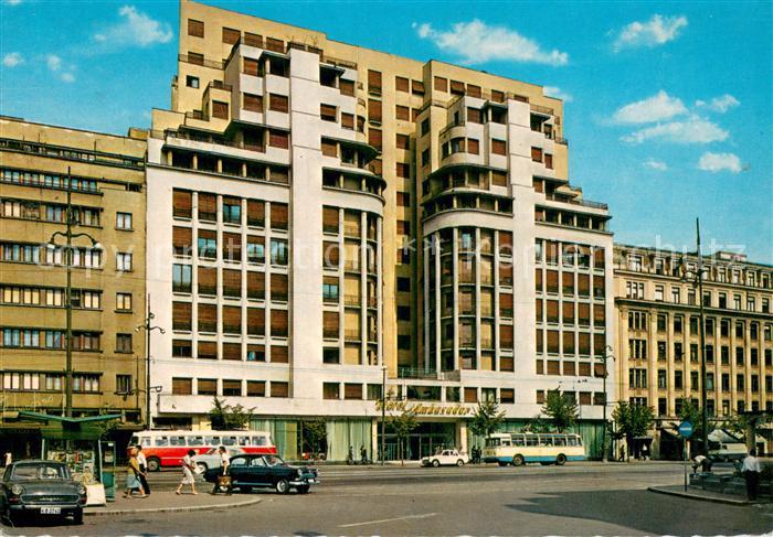 Bukarest Hotel Ambasador