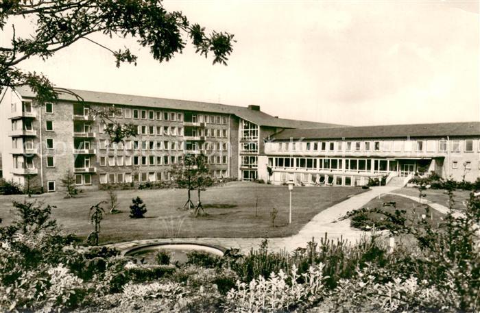 Lohbruegge Unfallkrankenhaus Hamburg